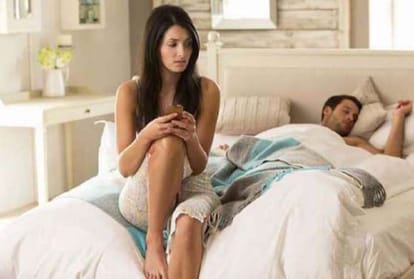 due to internet people are losing interest in intimacy according to research