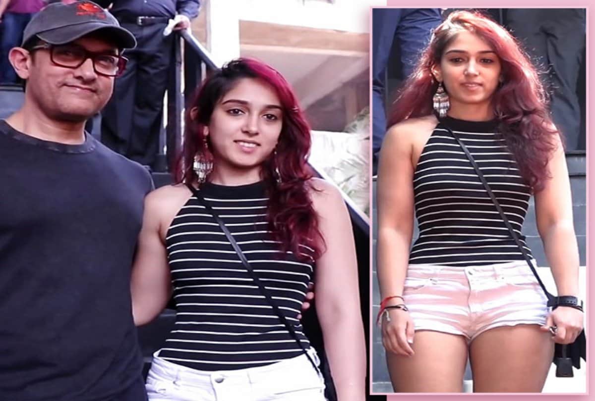 aamir khan daughter ira khan ready to debut in bollywood