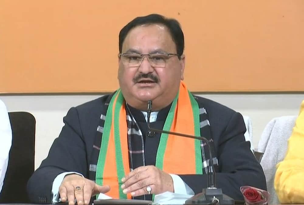 Know newly appointed BJP president JP Nadda Jammu Kashmir connection