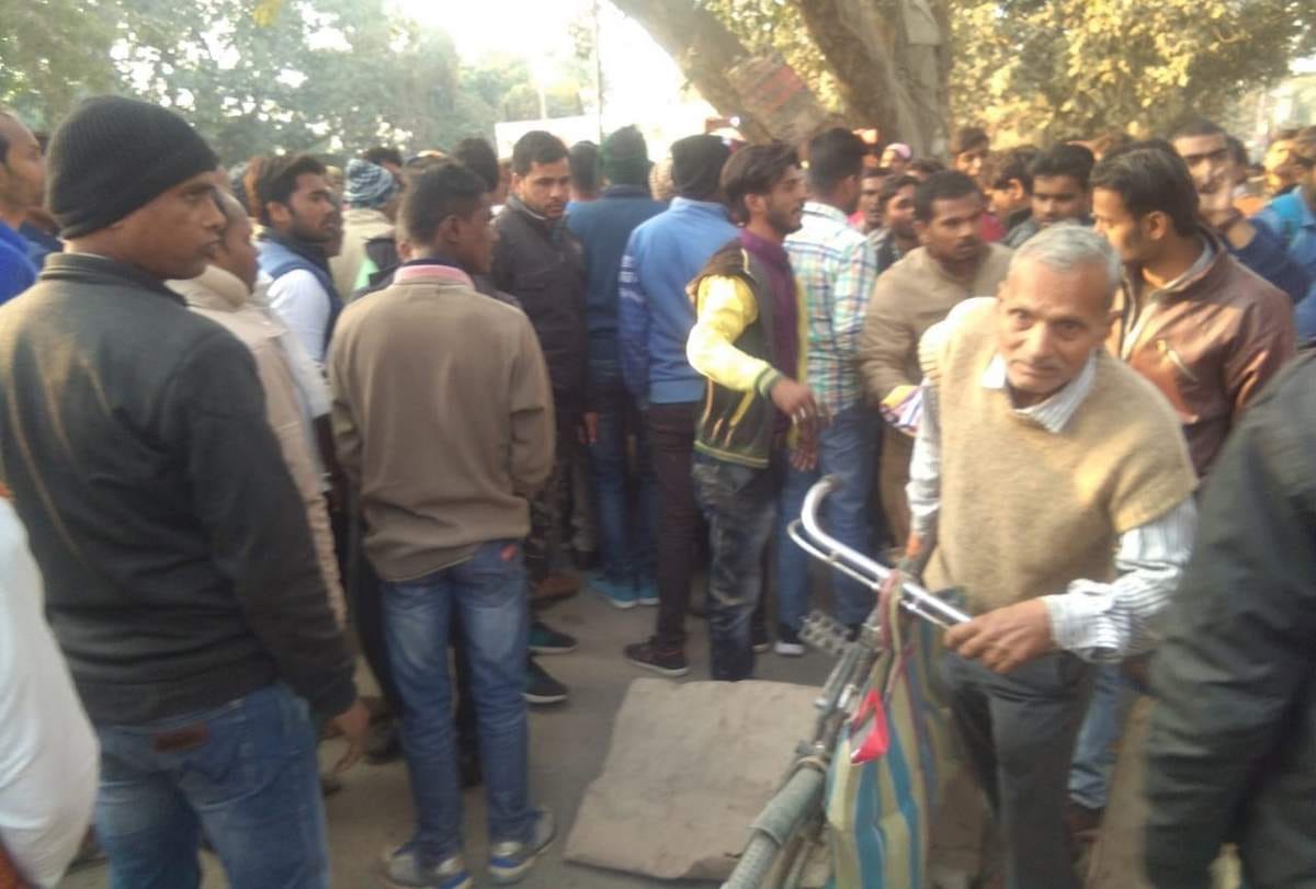 Youth murdered by girlfriend family in jaunpur