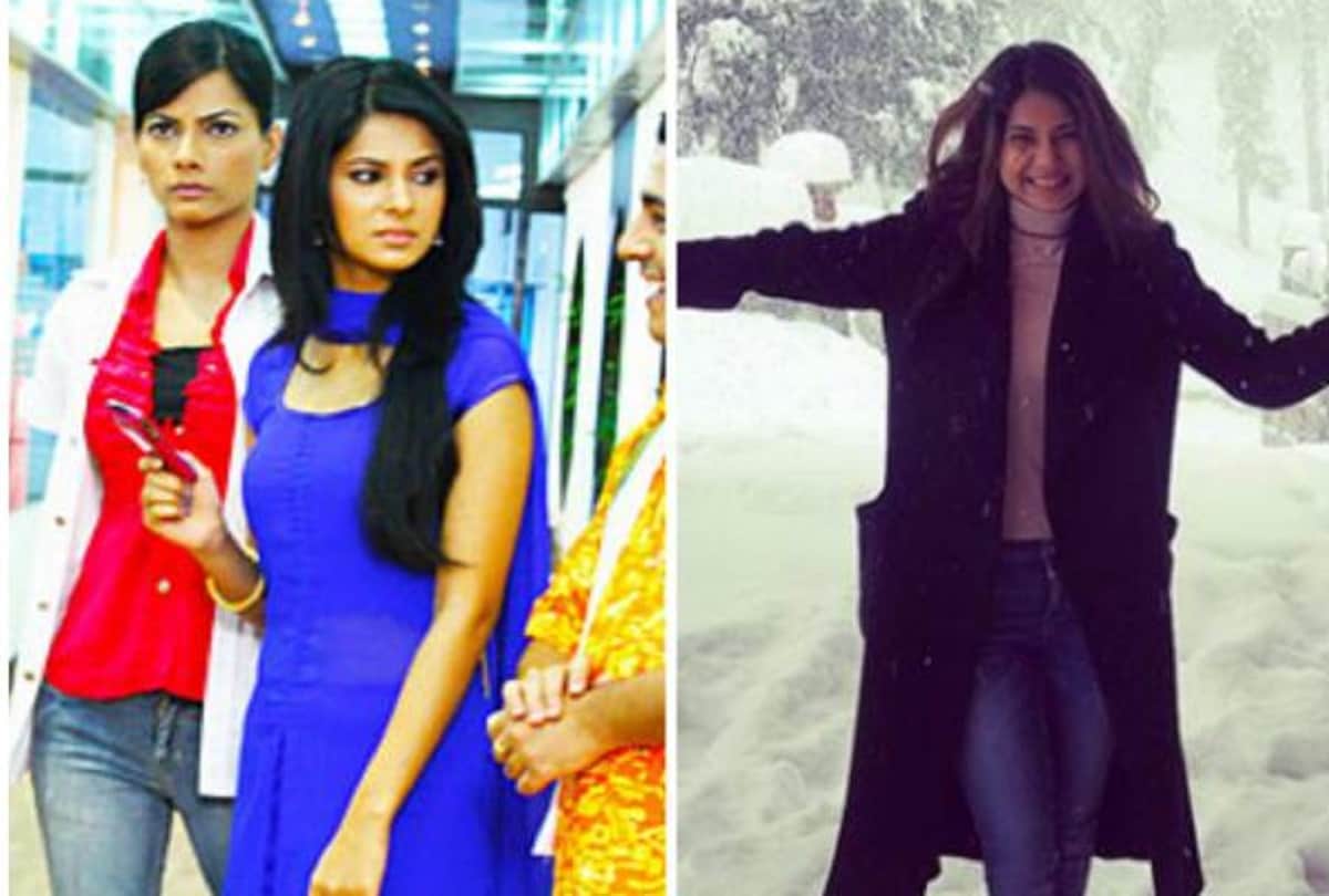 10 year challenge 7 tv actress looks so change right now