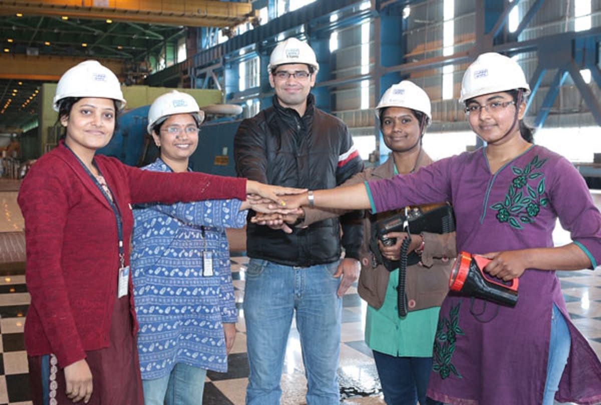 NTPC giving rural youth self employment opportunity