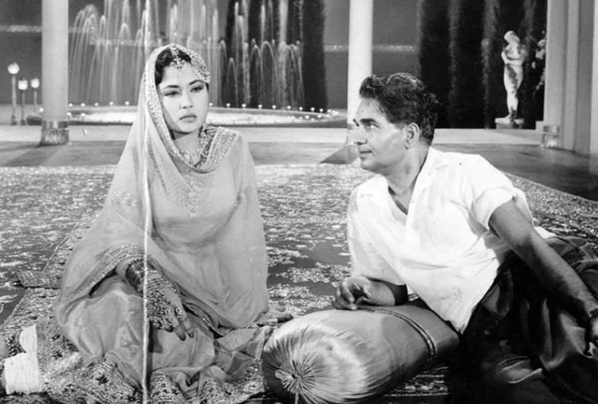 Meena kumari husband kamal Amrohi Birthday special