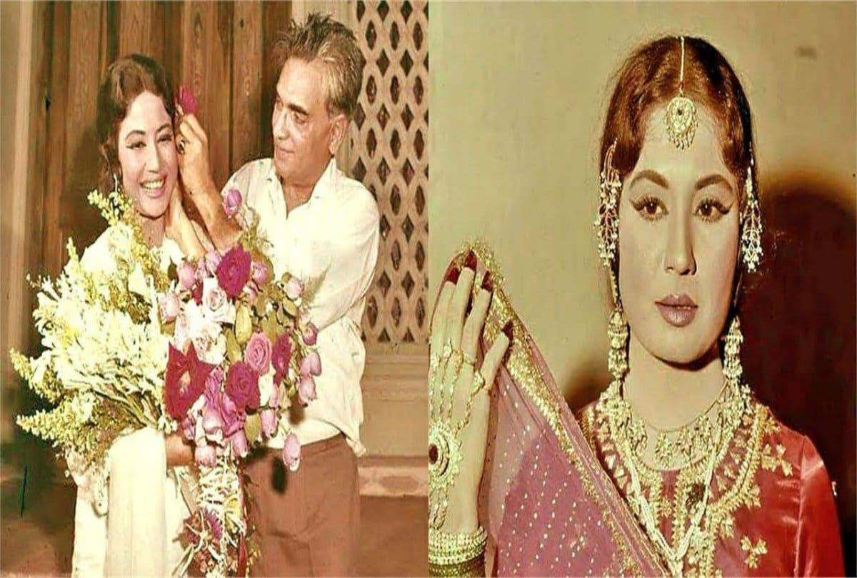 Kamal Amrohi birthday his love story with meena kumari