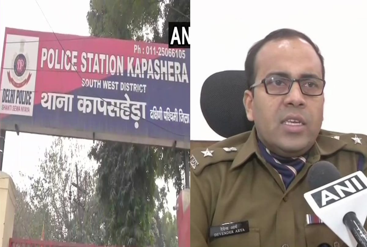 delhi mother boyfriend killed her son by throwing him on wall alleged real father of deceased