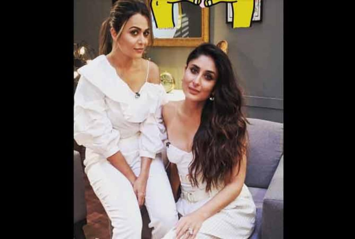 kareena kapoor is not happy of the relation of sara ali khan and sushant singh rajput