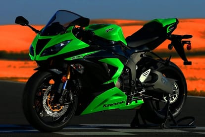 Kawasaki Ninja zx6R will be more aggressive now, know in details