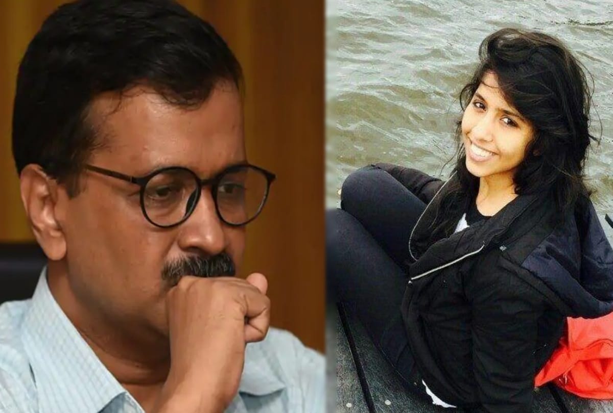 who is vikas who send threat mail to cm kejriwal for kidnapping his daughter harshita