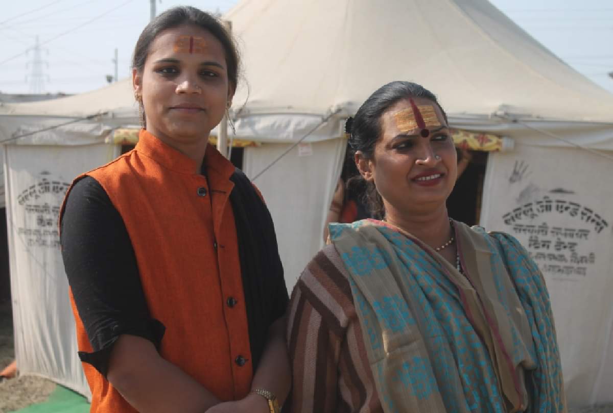 Kumbh Mela 2019 Kinnar akhara Will do Satyagraha in Ayodhya for Ram mandir Construction