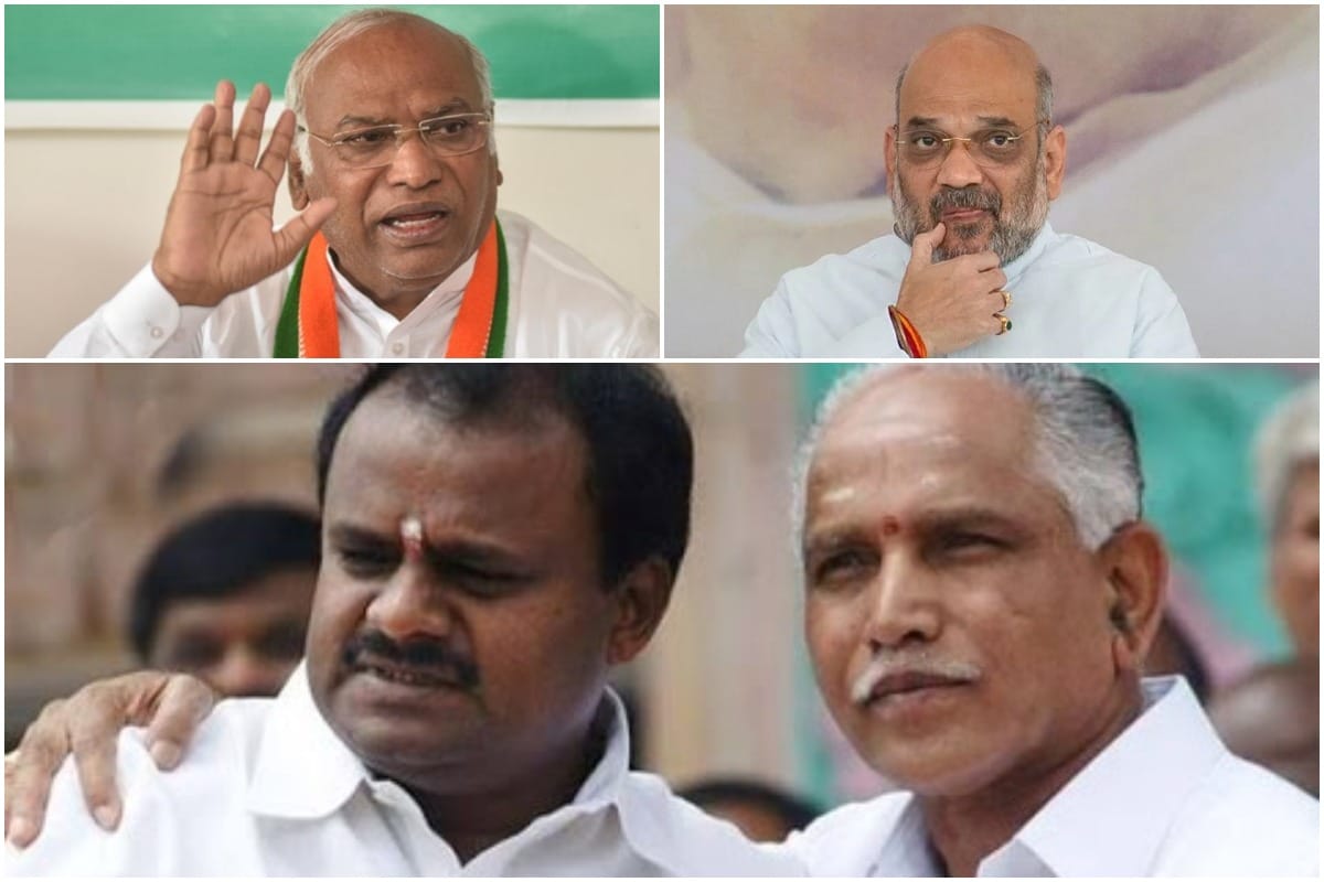 Karnataka trust vote today: Speaker’s call on resignations, says SC, kumaraswamy in Trouble