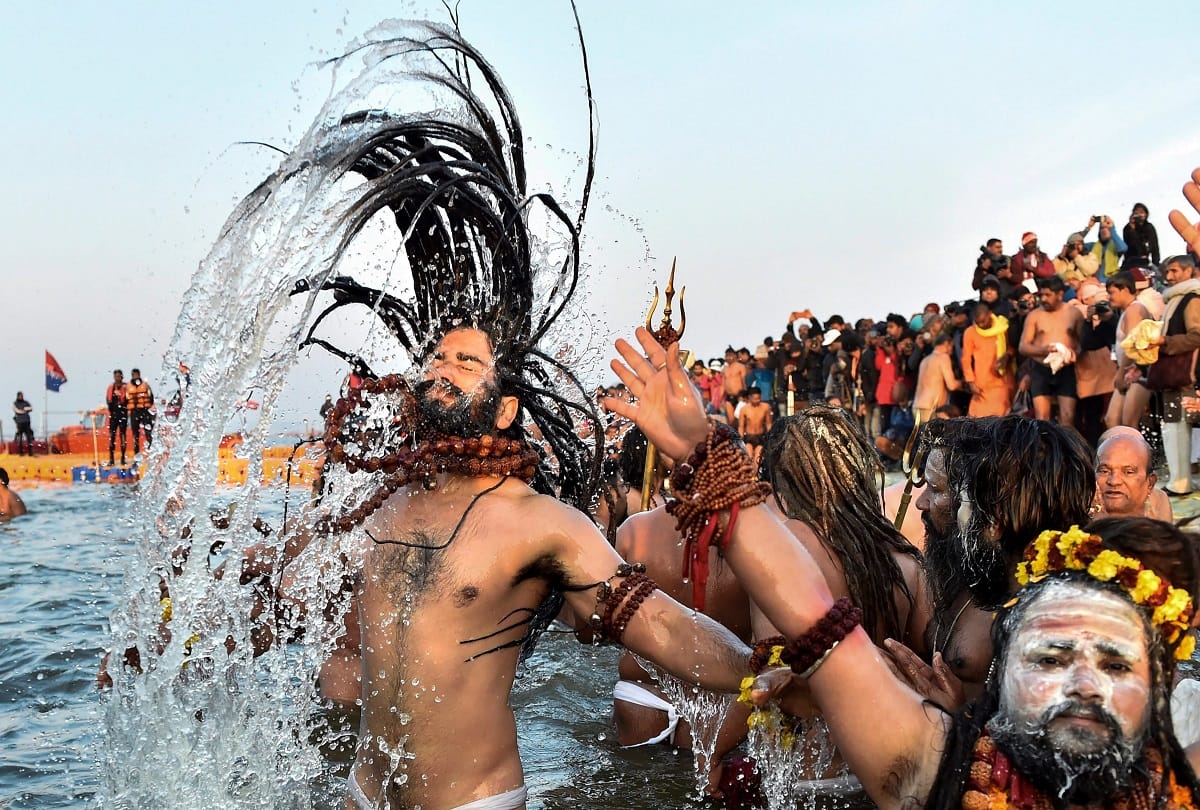 if you are going to kumbh mela know about special train from your city