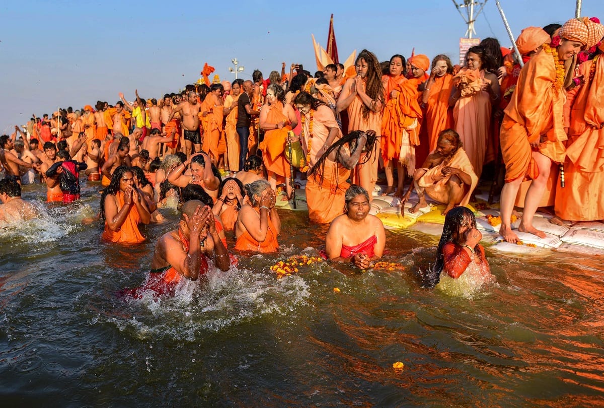 if you are going to kumbh mela know about special train from your city