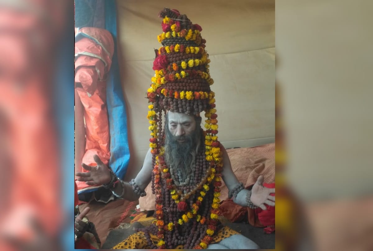 Worship start after shahi snan in kumbh mela