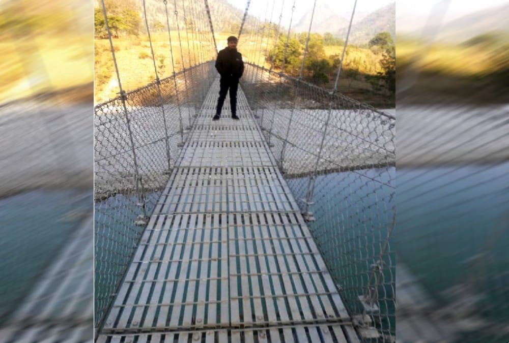Nepal India Officials agree to let Mahakali river flow in its original course news in hindi