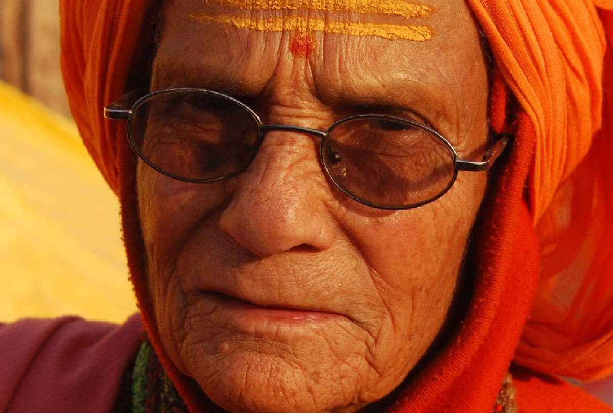 foreigner came to kumbh mela 2019 in prayagraj