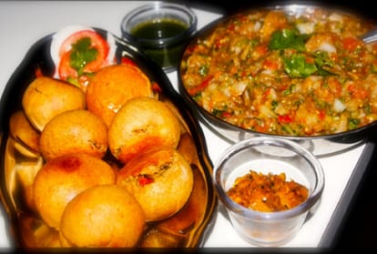 know how to make easily litti chokha in house