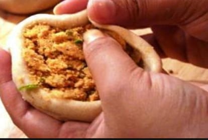know how to make easily litti chokha in house