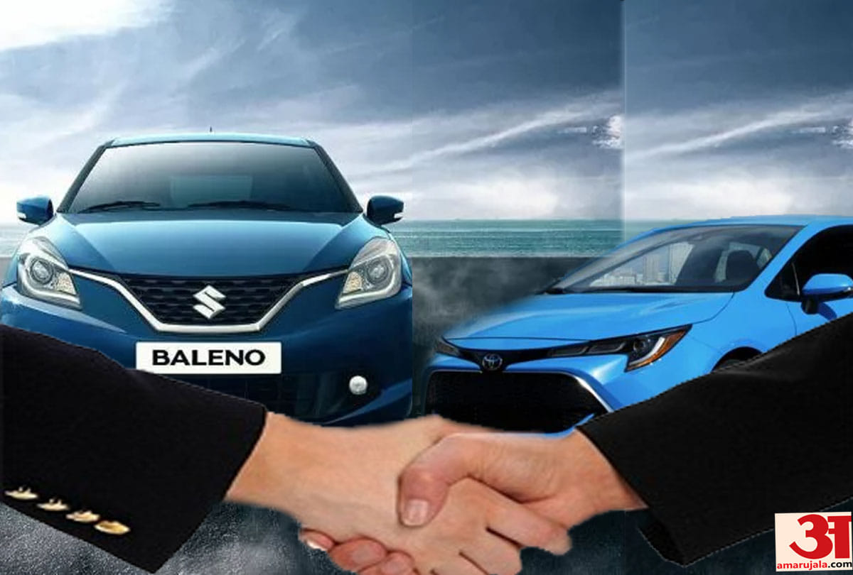 Baleno will be all new with toyota india, know in details