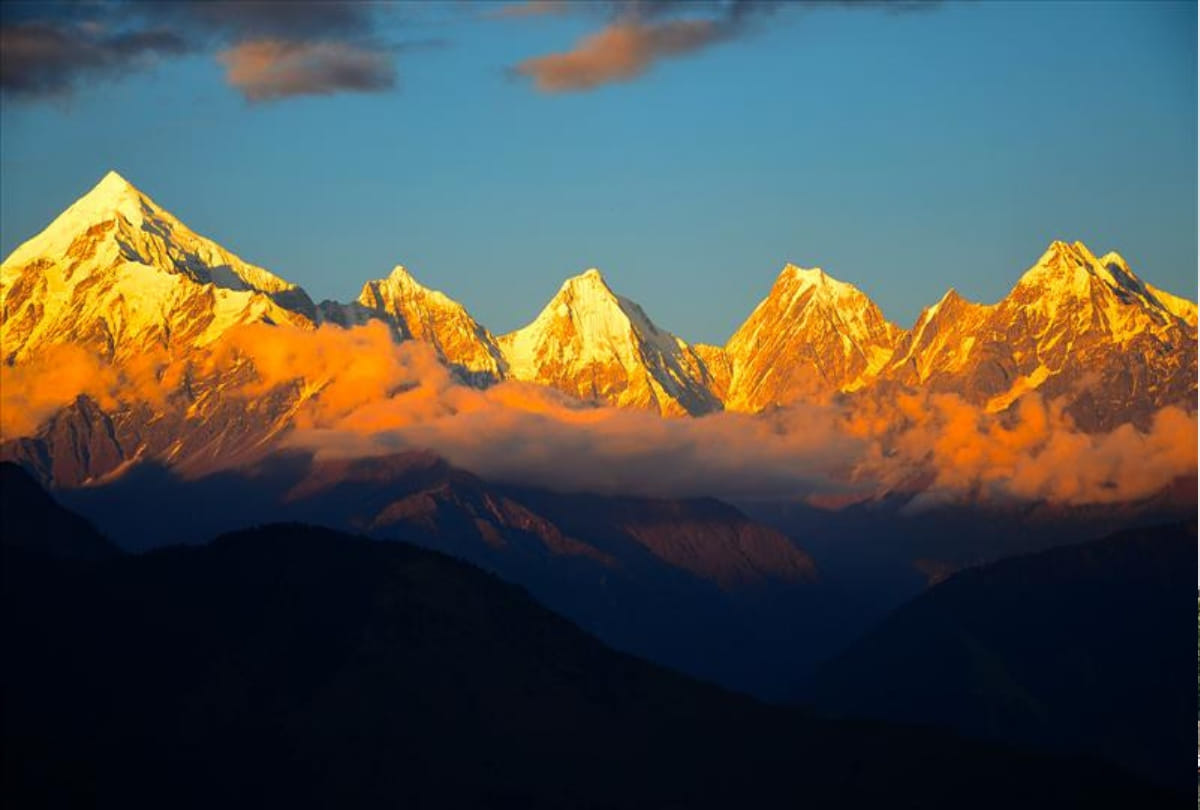 Best Places to Visit in Munsiyari