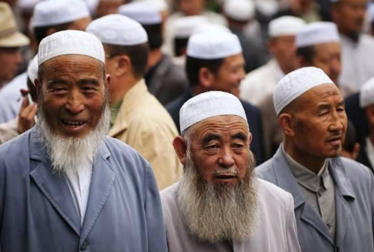America ban on government companies surrounded by exploitation of Muslims in China