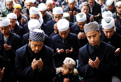 why islam and muslims in china treated as mental illness
