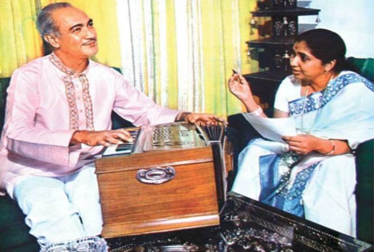 Asha Bhosle and OP Nayyar Love Story Birthday Special