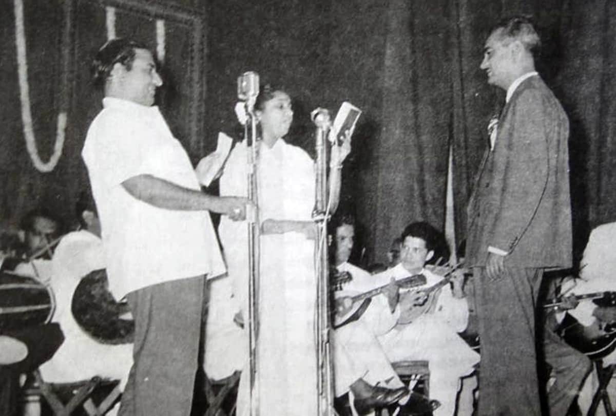 Birthday Special OP Nayyar And Asha Bhosle love story
