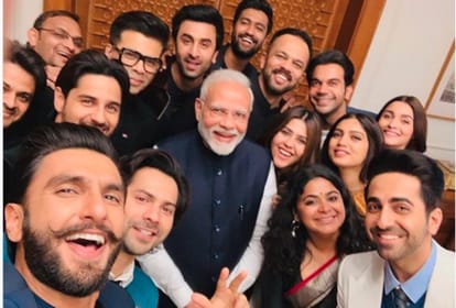 anil kapoor met pm narendra modi share photo on social media