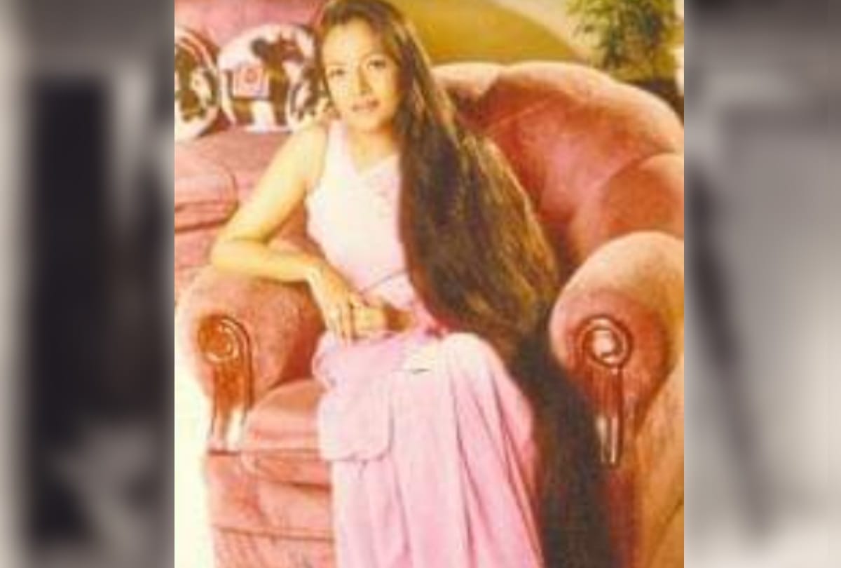 Poonam tyagi from Meerut donated her long hair for cancer patients, here is inspiring story