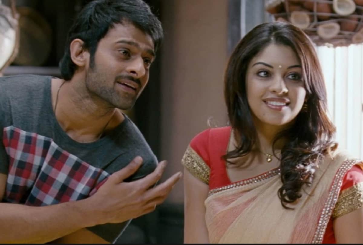 prabhas co star engaged in usa with boyfriend