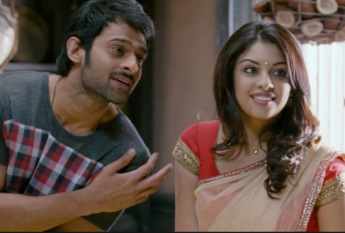 prabhas makes record on social media
