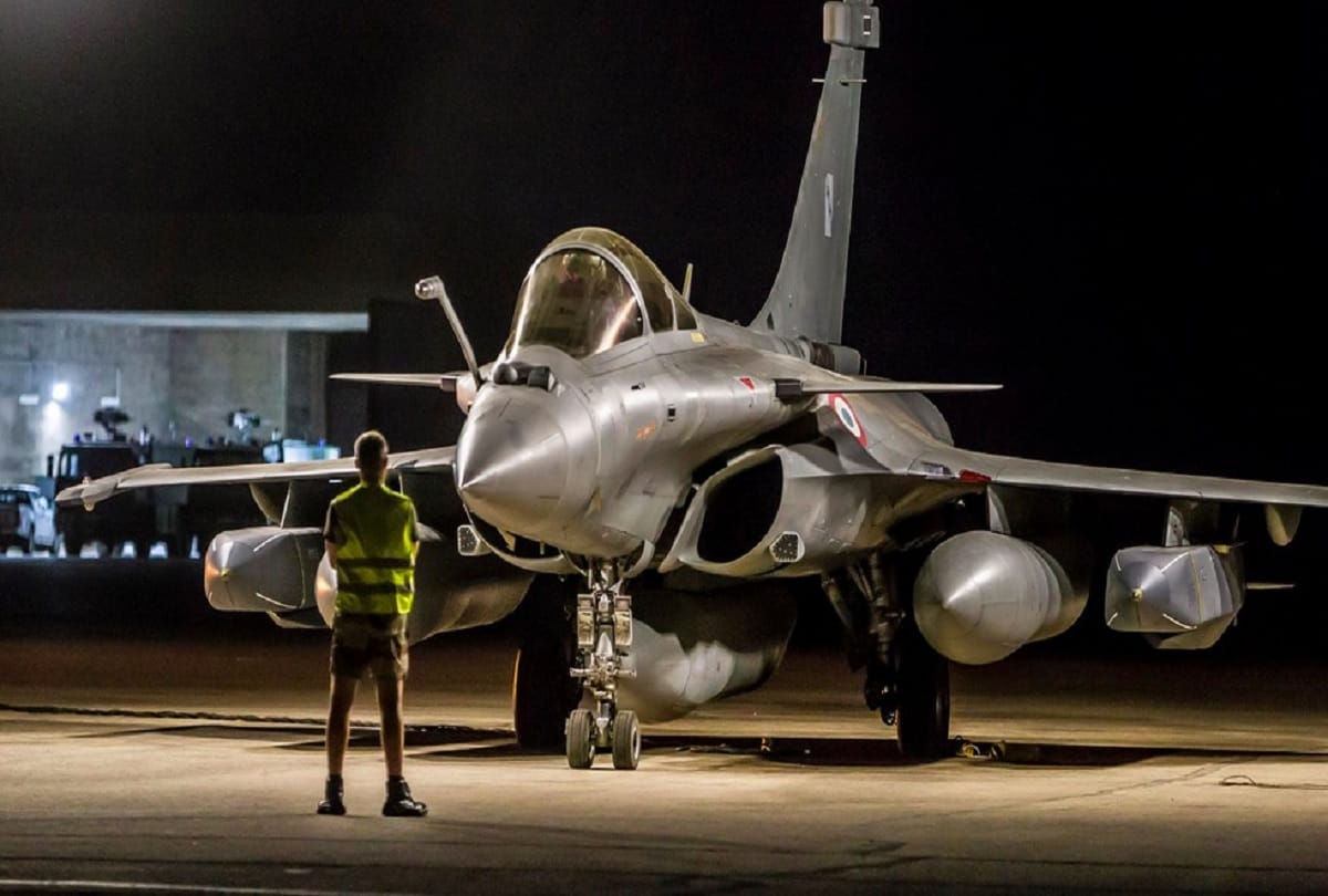 French government denies ordering rafale at 50% of india rate