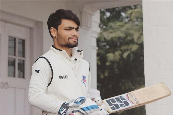 Ranji Trophy: Rinku reached second place to score runs