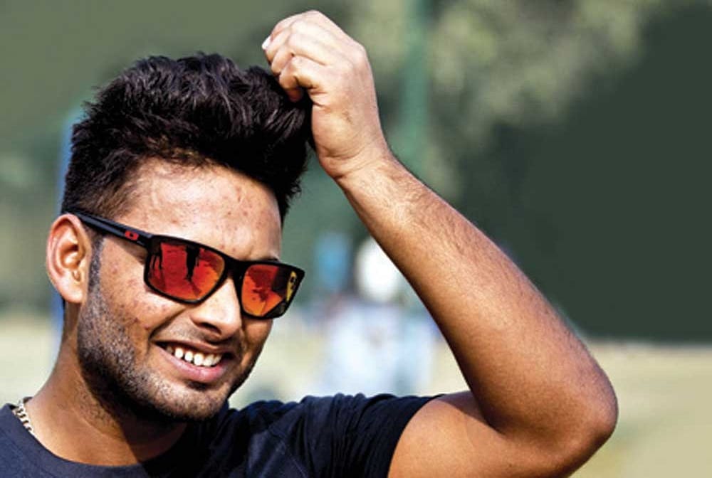 Rishabh Pant says I am scared of Virat Kohli anger
