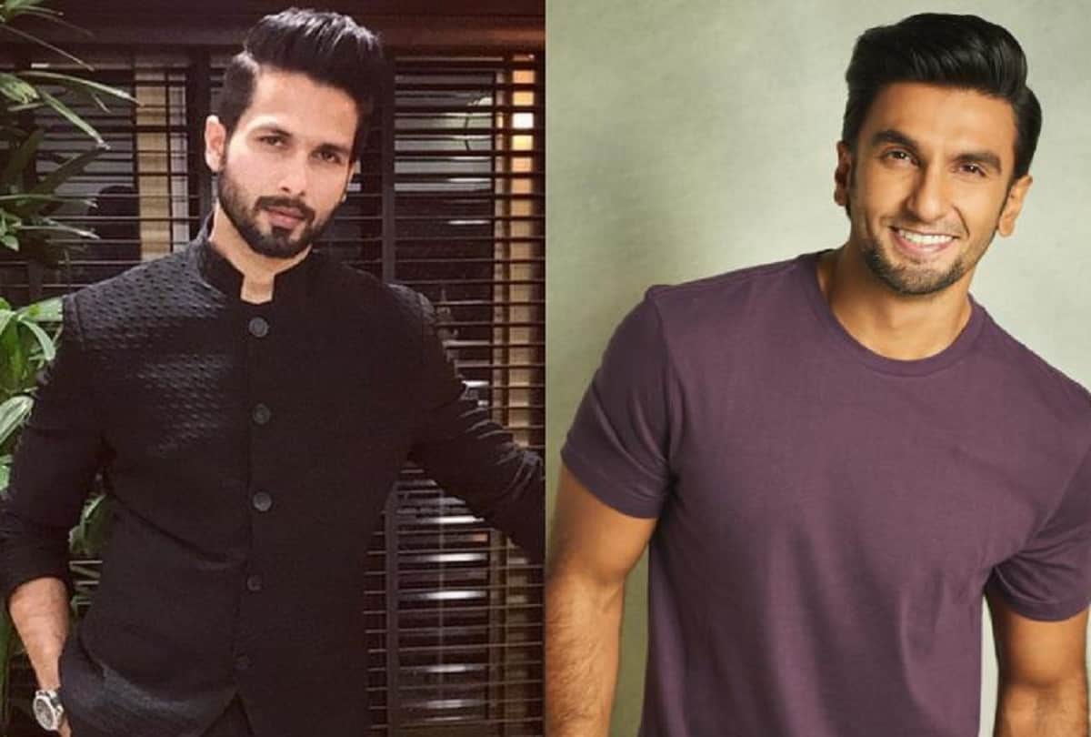 shahid kapoor is ready to work with ranveer singh again