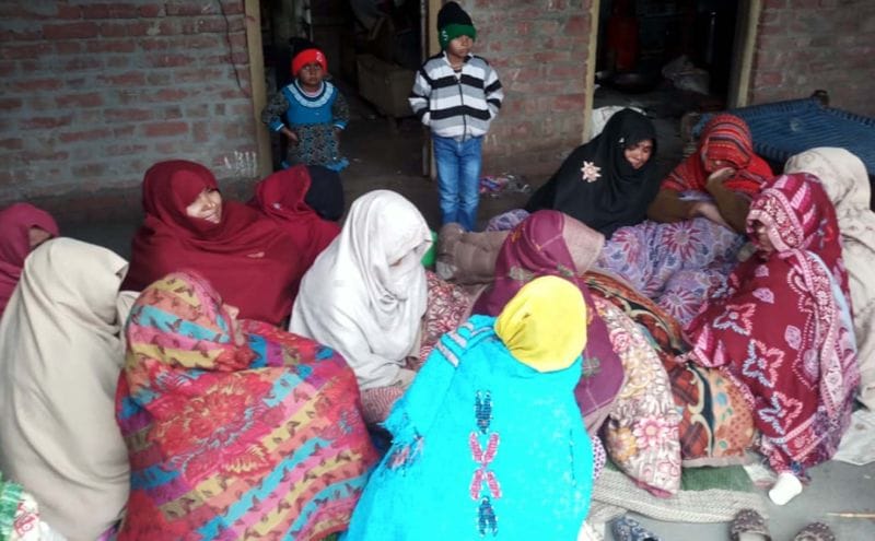 पहले पत्नी ने फिर पति ने खुद को मारी गोली, मौत