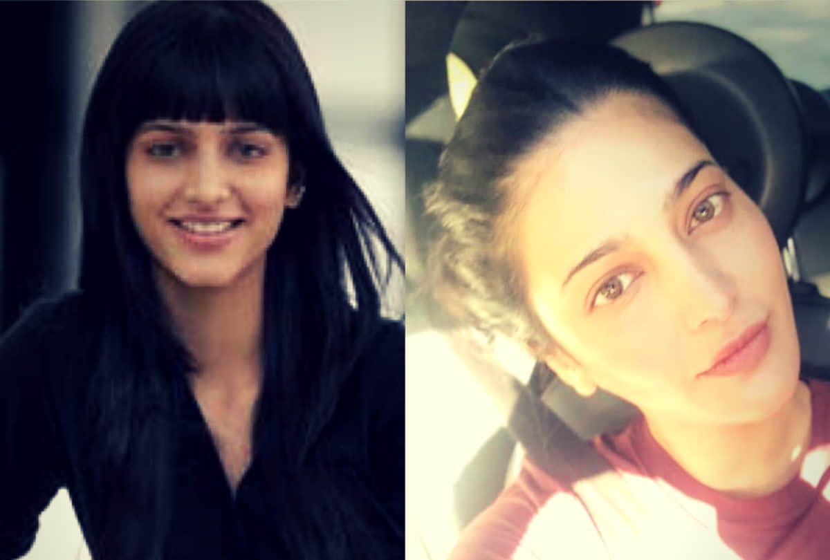 Bollywood celebrity accept the 10 year challenge