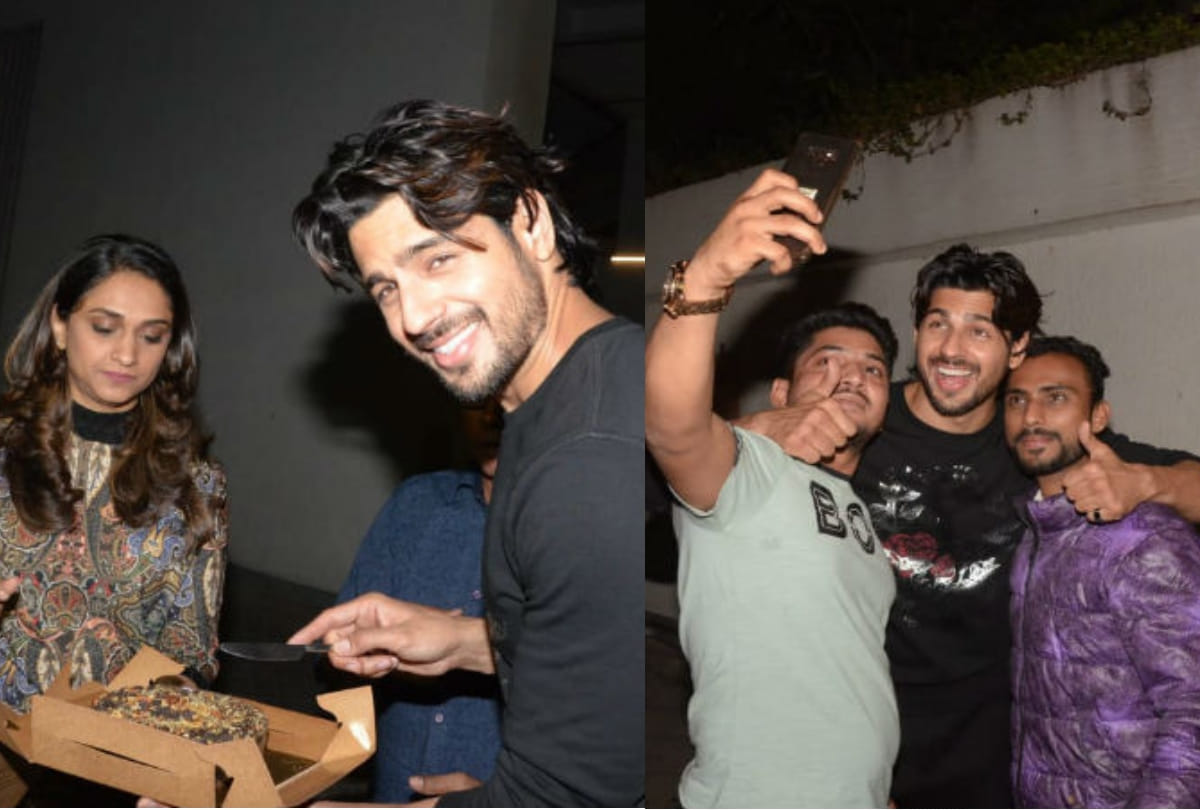 Actor Sidharth Malhotra turns 34, see the inside pictures
