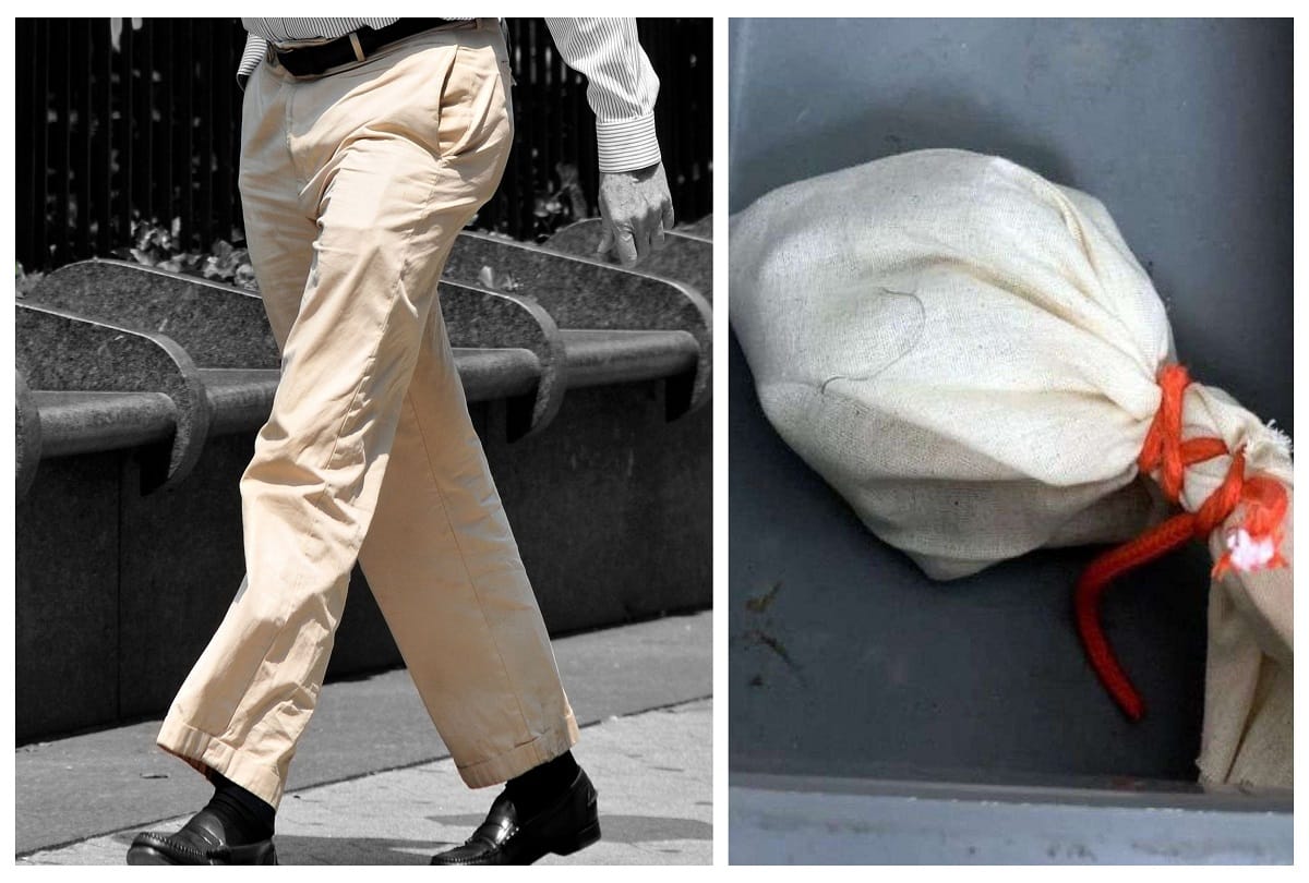 passenger caught travelling with smuggling live boa snake in pants onto flight