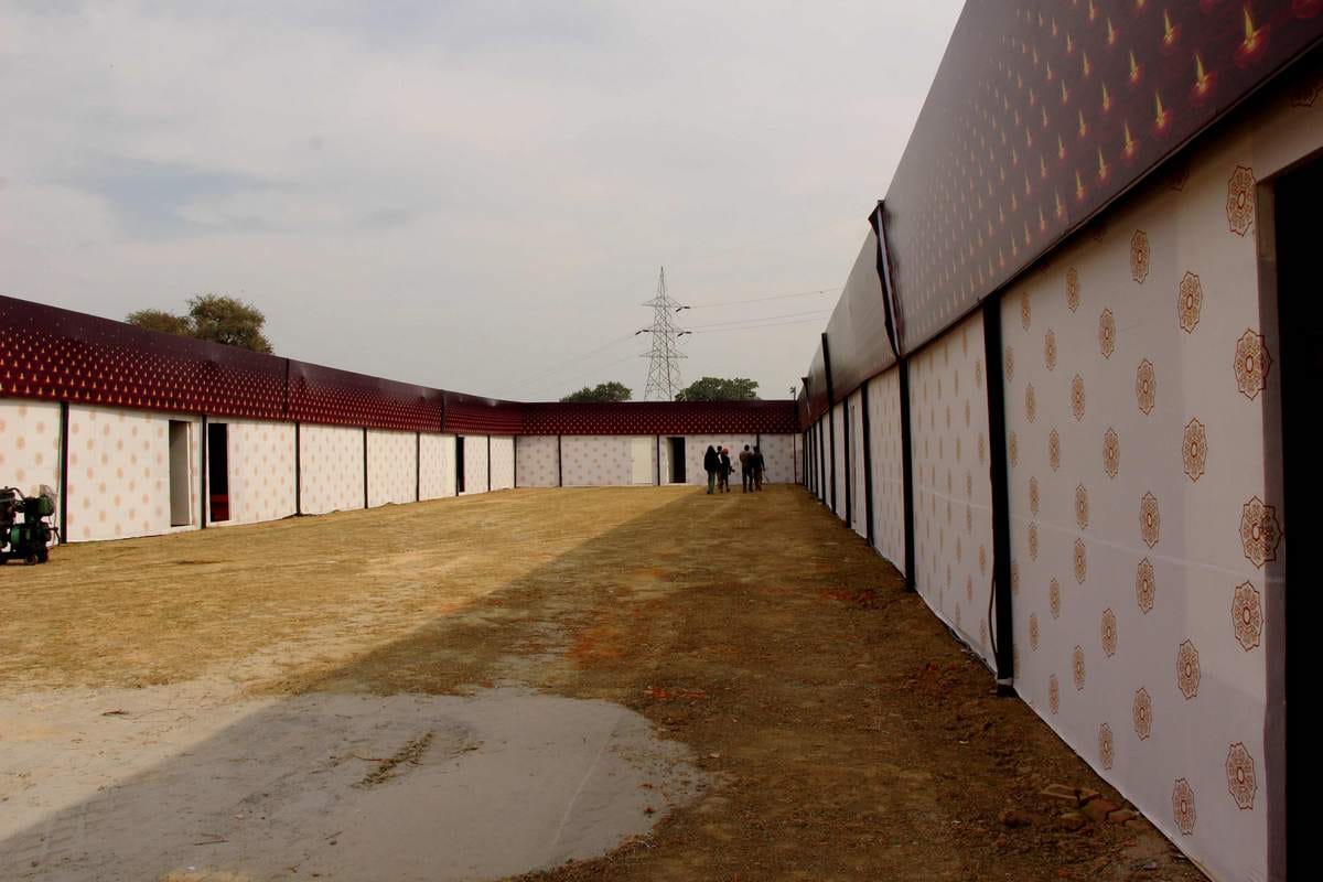 Kumbh Mela 2019:Varanasi tent city is very special in many Significance