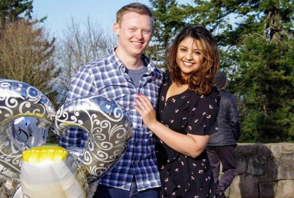 prabhas co star engaged in usa with boyfriend