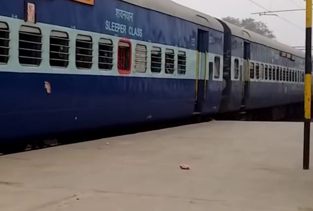 many trains cancelled due to gurjer movement till 17 february
