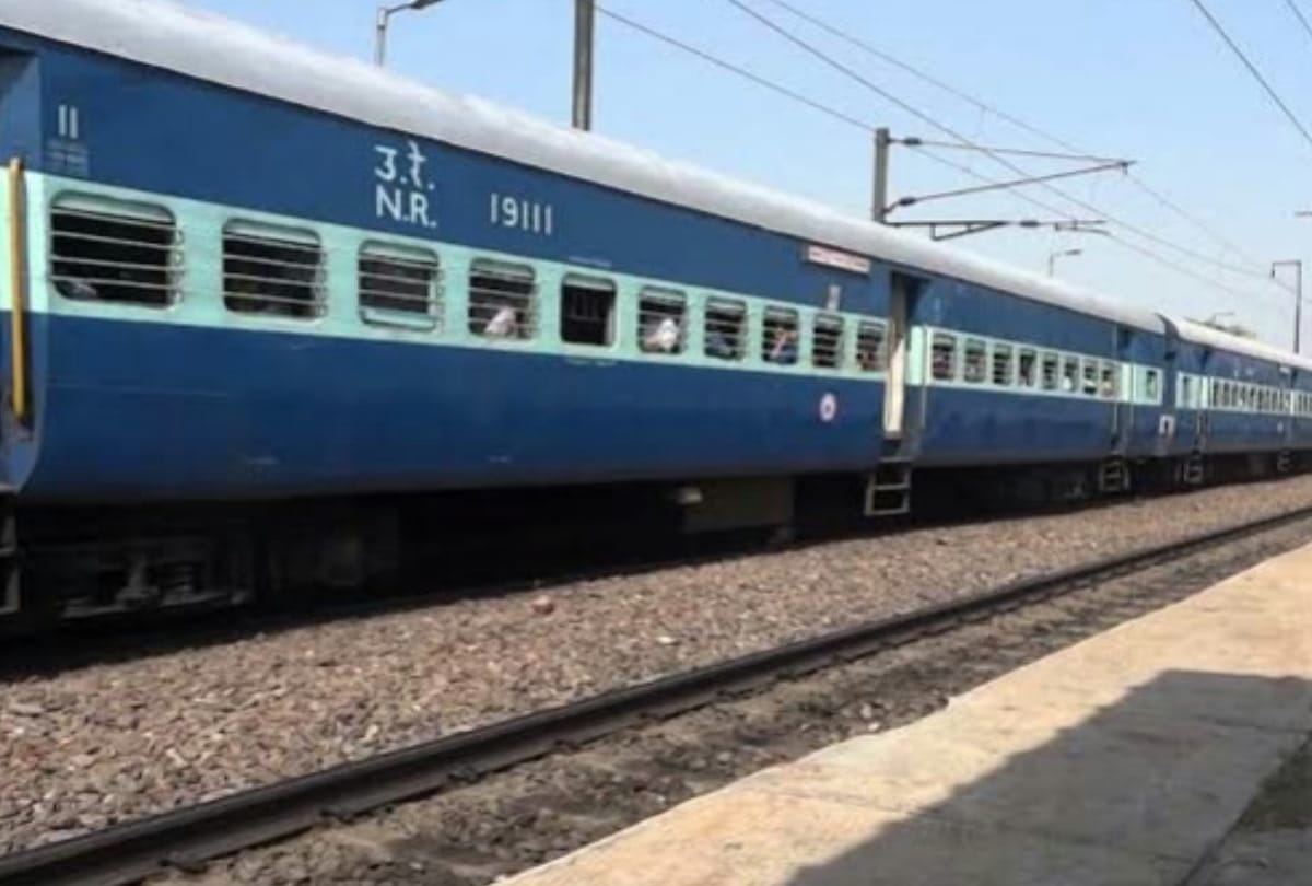 triveni express will run till tanakpur