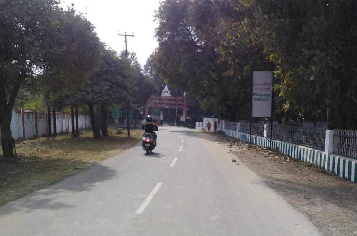 Varanasi very famous kariyapa road opens for public