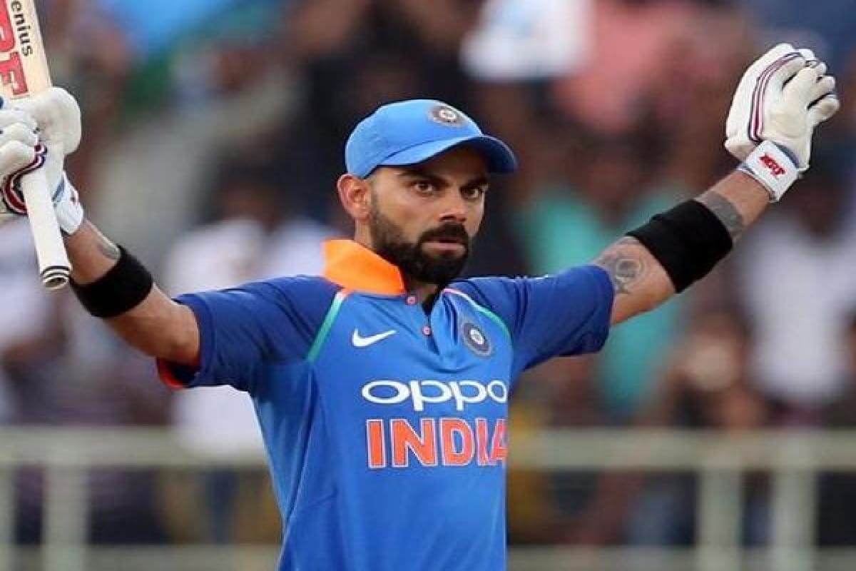 virat kohli smash century on 15 january consecutively from last three years