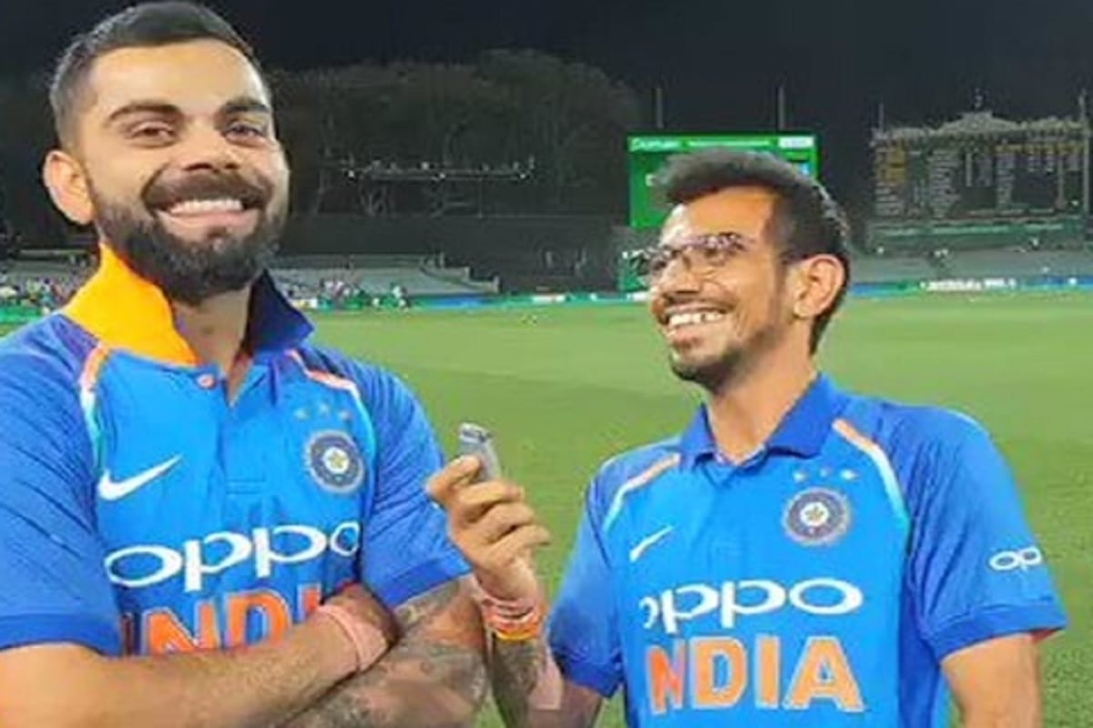 Virat Kohli get careers Biggest Honour on chahal tv