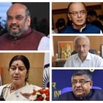 Many BJP leaders are ill, Amit Shah is admitted in hospital 