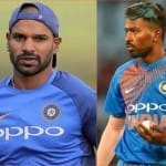 dhawan and pandya