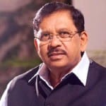कर्नाटक के गृह मंत्री जी परमेश्वर (फाइल)