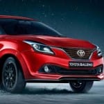 Toyota Baleno Maruti Suzuki